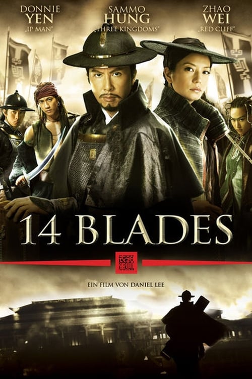 ดูหนังออนไลน์ฟรี 14 Blades (2010) 8 ดาบทรมาน 6 ดาบสังหาร