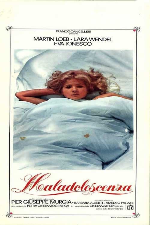 ดูหนังออนไลน์ฟรี 18+ Maladolescenza (1977)
