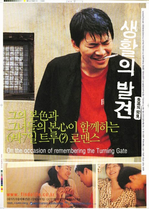 ดูหนังออนไลน์ฟรี [18+] On the Occasion of Remembering the Turning Gate (2002)