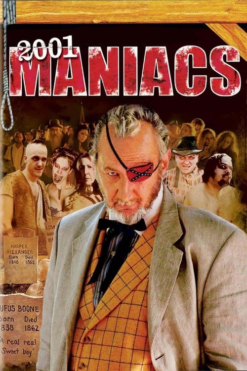 ดูหนังออนไลน์ฟรี 2001 Maniacs (2005) กองพันศพ เปิดนรกสับ