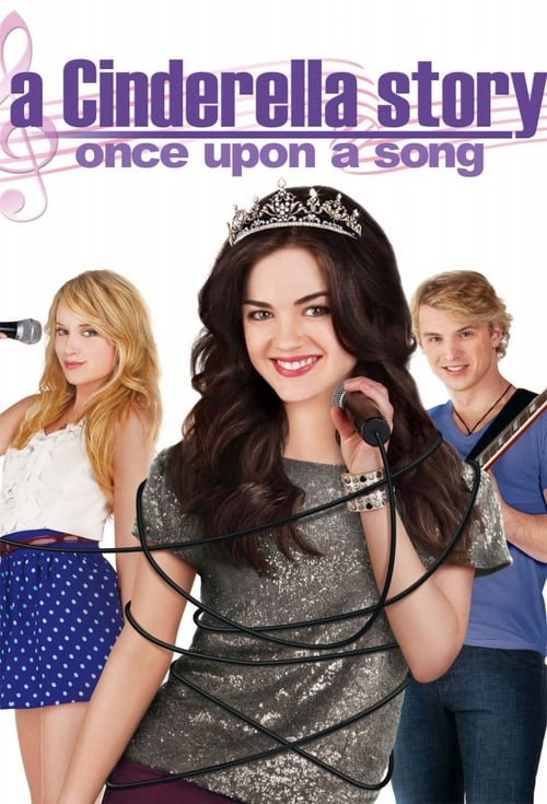 ดูหนังออนไลน์ฟรี A Cinderella Story Once Upon a Song (2011) นางสาวซินเดอเรลล่า 3 เสียงเพลงสื่อรักปิ๊ง