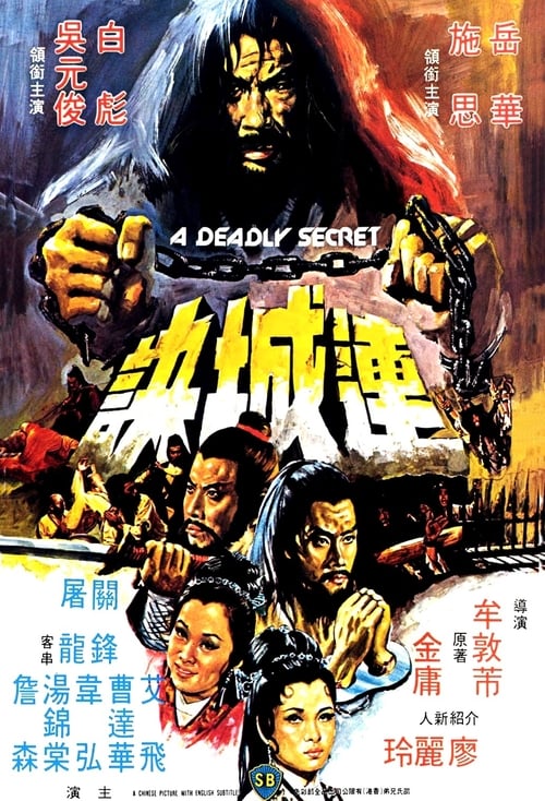 ดูหนังออนไลน์ฟรี A Deadly Secret (1980) ศึกวังไข่มุก