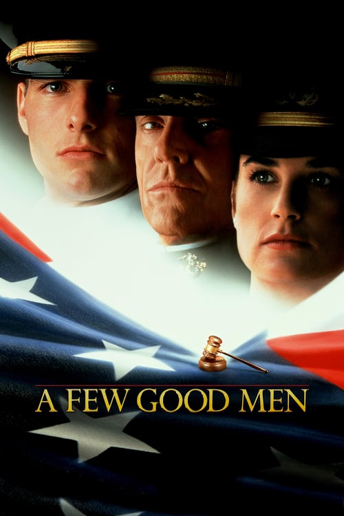 ดูหนังออนไลน์ฟรี A Few Good Men (1992) เทพบุตรเกียรติยศ