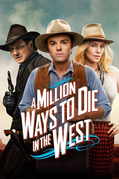 ดูหนังออนไลน์ฟรี A Million Ways to Die in the West (2014) สะเหล่อไม่แอ๊บ แสบได้โล่ห์