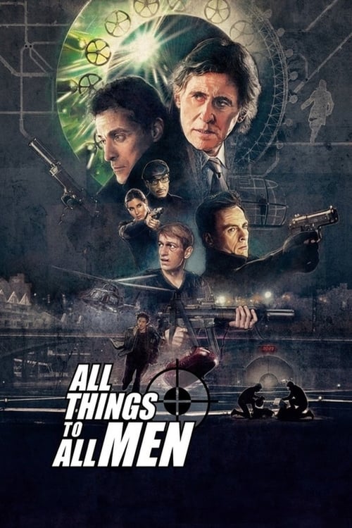 ดูหนังออนไลน์ All Things To All Men (2013) ปล้นผ่ากลลวง