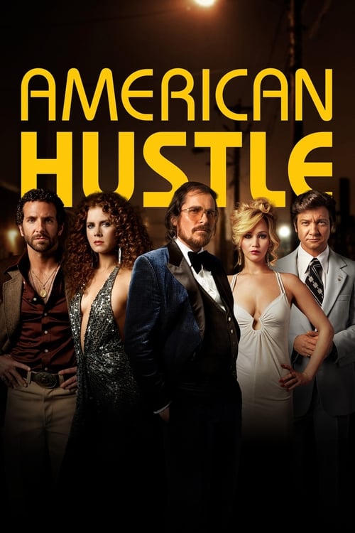 ดูหนังออนไลน์ฟรี American Hustle (2013) จิ้งจอกเก้าหางโกงกระฉ่อนโลก
