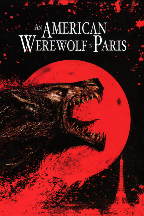 ดูหนังออนไลน์ฟรี An American Werewolf In Paris (1997) คืนสยองคนหอนโหด