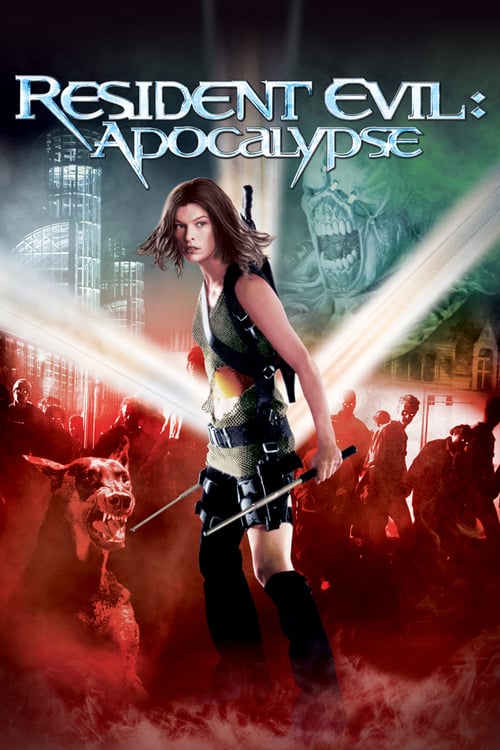 ดูหนังออนไลน์ฟรี Resident Evil 2 : Apocalypse (2004) ผีชีวะ 2 ผ่าวิกฤตไวรัสสยองโลก