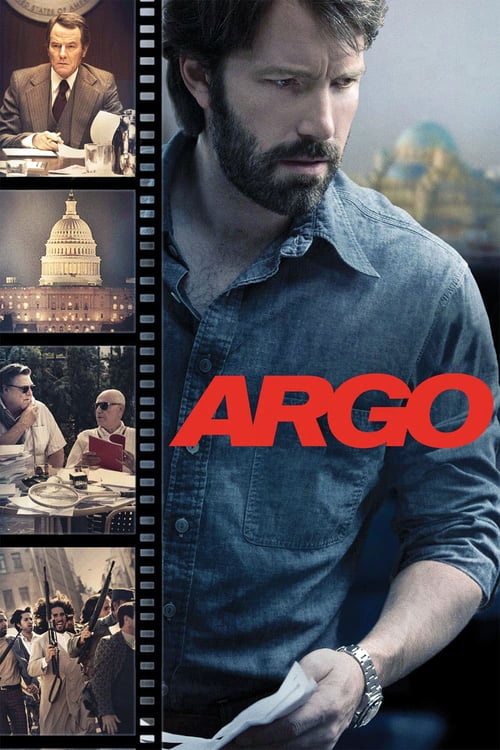 ดูหนังออนไลน์ฟรี Argo (2012) แผนฉกฟ้าแลบ ลวงสะท้านโลก