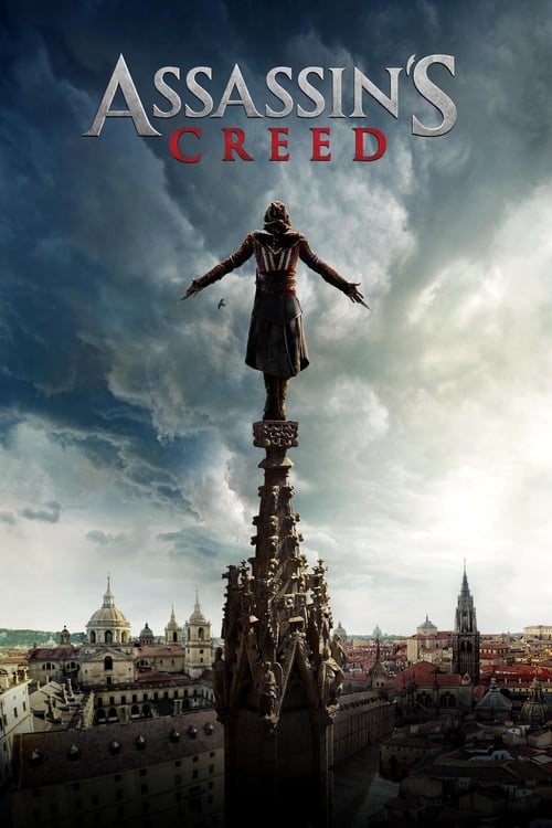 ดูหนังออนไลน์ฟรี Assassin’s.Creed (2016) อัสแซสซินส์ครีด