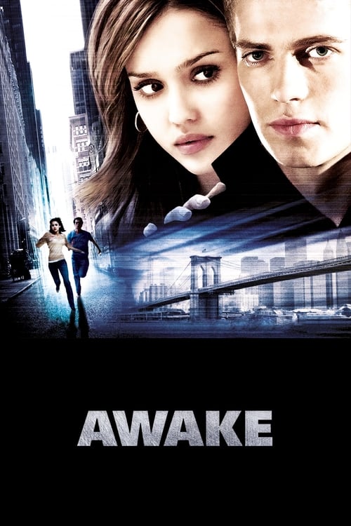 ดูหนังออนไลน์ฟรี Awake (2007) หลับ เป็น ตื่น ตาย