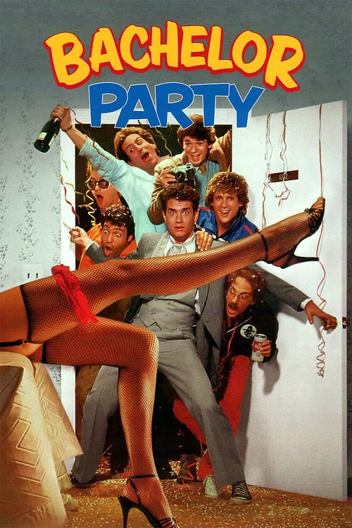 ดูหนังออนไลน์ฟรี Bachelor Party (1984) หนุ่มมะสละโสด
