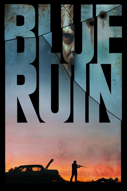 ดูหนังออนไลน์ฟรี Blue Ruin (2013) อเวจีสีคราม