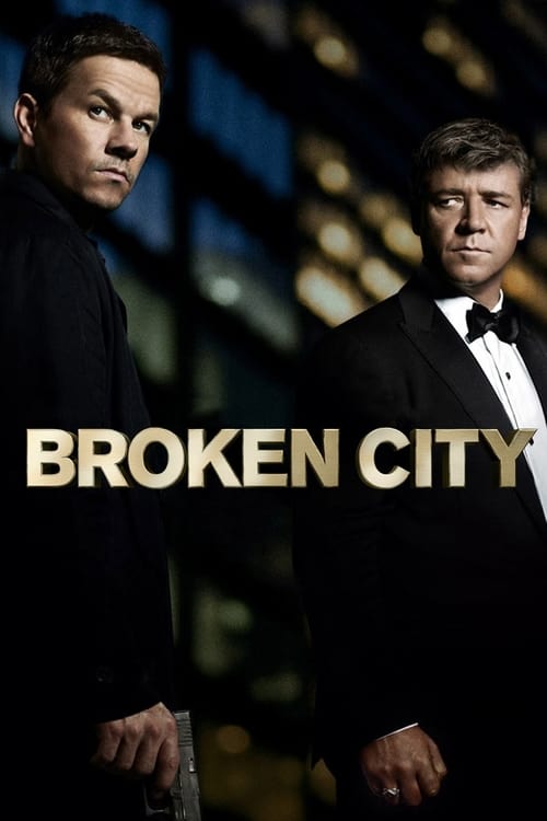 ดูหนังออนไลน์ฟรี Broken City (2013) เมืองคนล้มยักษ์