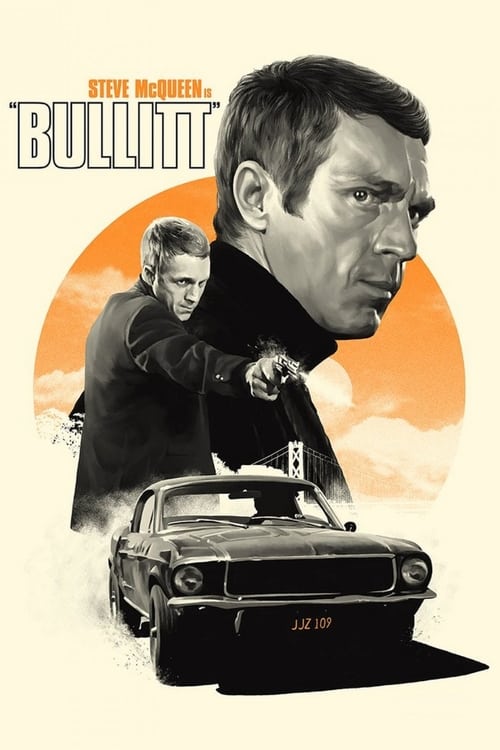 ดูหนังออนไลน์ฟรี Bullitt (1968) บูลลิตท์ สิงห์มือปราบ