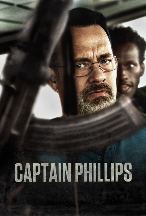 ดูหนังออนไลน์ฟรี Captain Phillips (2013) ฝ่านาทีพิฆาต โจรสลัดระทึกโลก