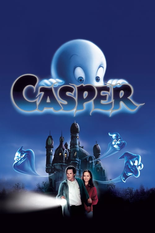 ดูหนังออนไลน์ฟรี Casper (1995) แคสเปอร์ :ใครว่าโลกนี้ไม่มีผี