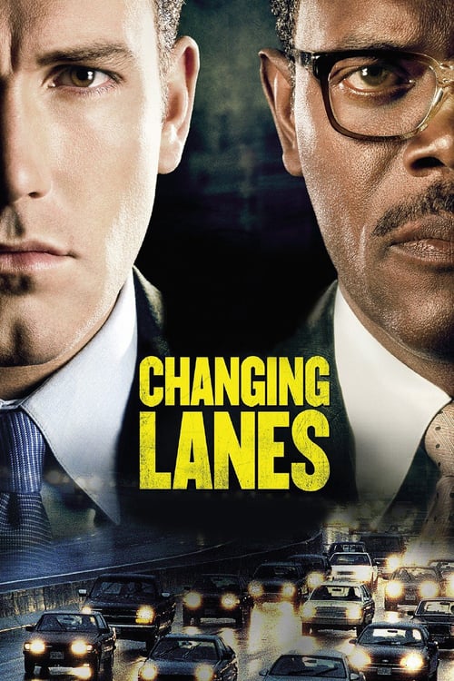 ดูหนังออนไลน์ฟรี Changing Lanes (2002) คนเบรคแตก กระแทกคน