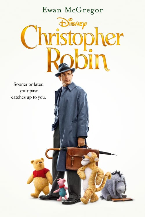 ดูหนังออนไลน์ฟรี Christopher Robin (2018) คริสโตเฟอร์ โรบิน