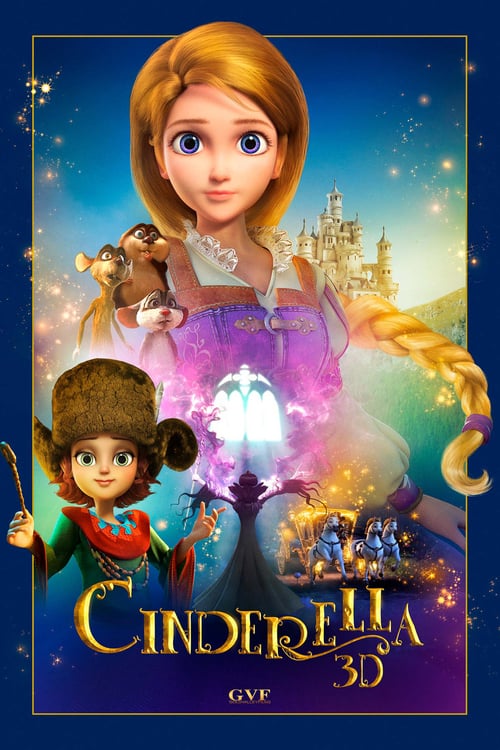 ดูหนังออนไลน์ฟรี Cinderella and the Secret Prince (2018) ซินเดอเรลล่า กับเจ้าชายปริศนา