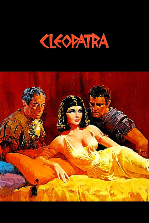ดูหนังออนไลน์ฟรี Cleopatra (1963) คลีโอพัตรา จอมราชินีแห่งอียิปต์