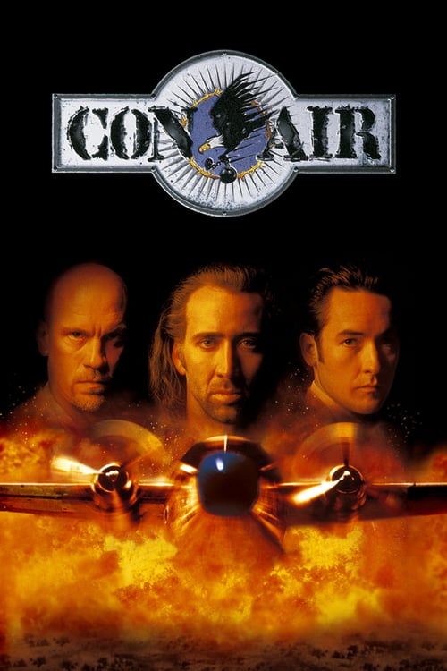 ดูหนังออนไลน์ฟรี Con Air (1997) ปฏิบัติการณ์แหกนรกยึดฟ้า