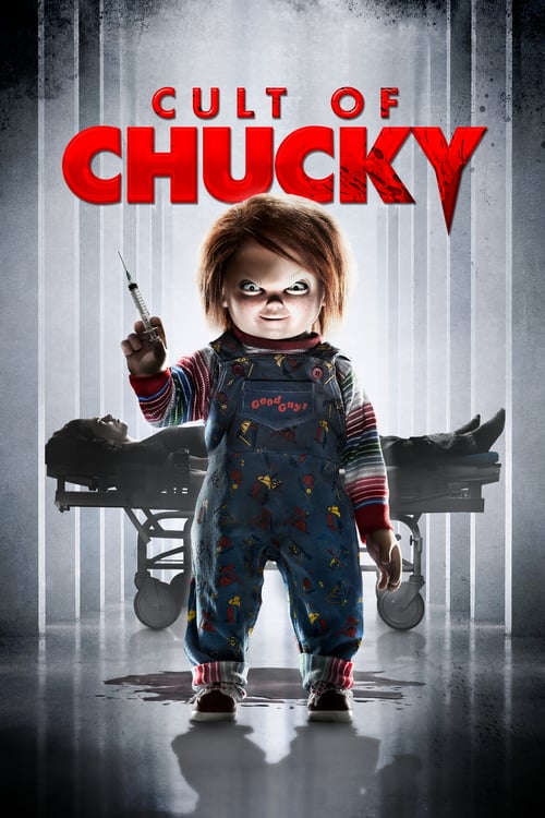 ดูหนังออนไลน์ฟรี Cult of Chucky (2017) แค้นฝังหุ่น 7