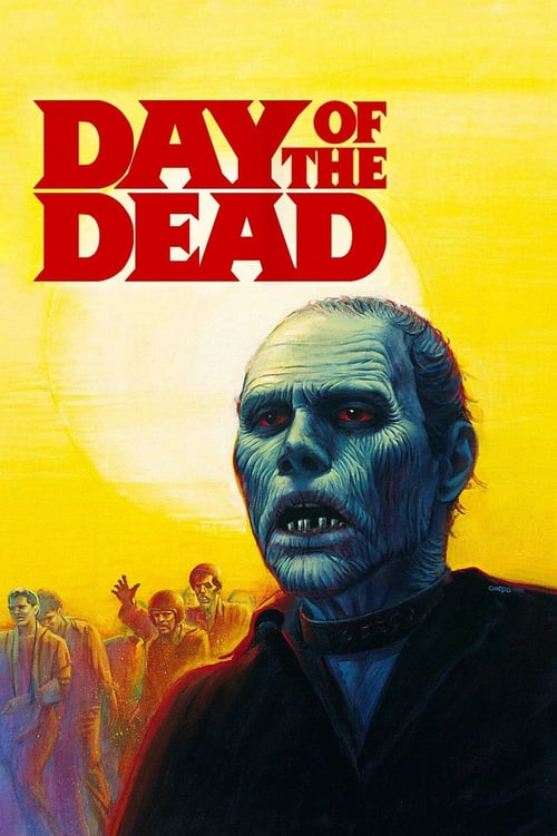 ดูหนังออนไลน์ฟรี Day of the Dead (1985) ฉีกก่อนงาบ