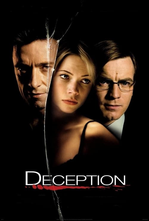 ดูหนังออนไลน์ฟรี Deception (2008) ระทึกซ่อนระทึก