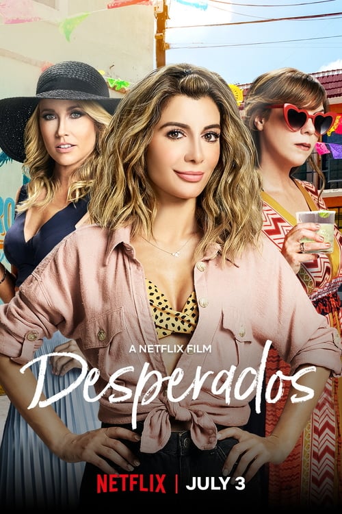 ดูหนังออนไลน์ฟรี Desperados (2020) เสียฟอร์ม ยอมเพราะรัก