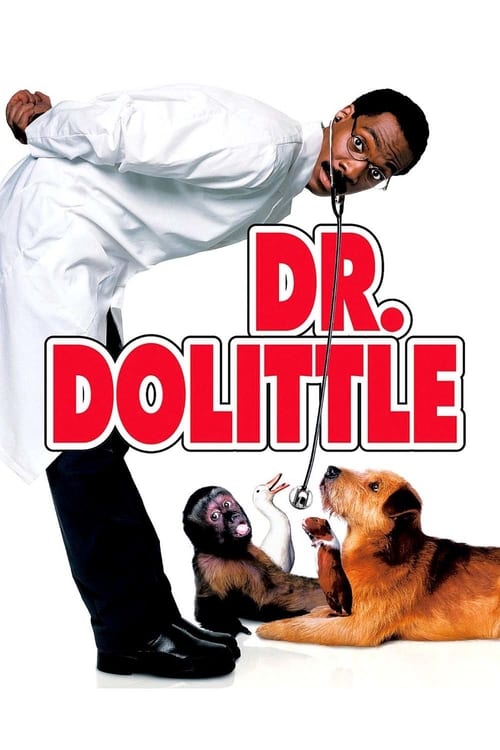 ดูหนังออนไลน์ฟรี Doctor Dolittle (1998) ด็อกเตอร์จ้อ สื่อสัตว์โลกมหัศจรรย์