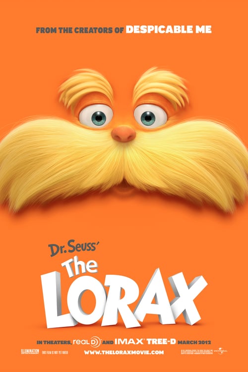 ดูหนังออนไลน์ฟรี Dr.Seuss The Lorax (2012) คุณปู่โรแลกซ์ มหัศจรรย์ป่าสีรุ้ง
