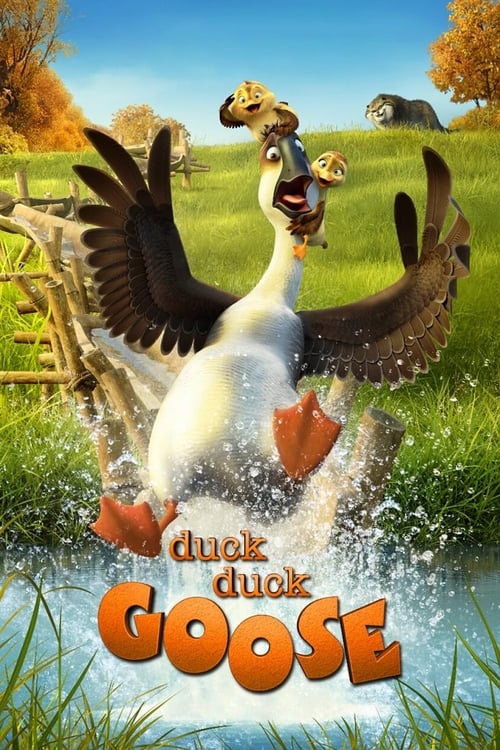 ดูหนังออนไลน์ฟรี Duck Duck Goose (2018) ดั๊ก ดั๊ก กู๊ส