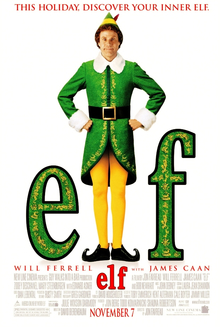 ดูหนังออนไลน์ Elf (2003) ปาฏิหาริย์เทวดาตัวบิ๊ก