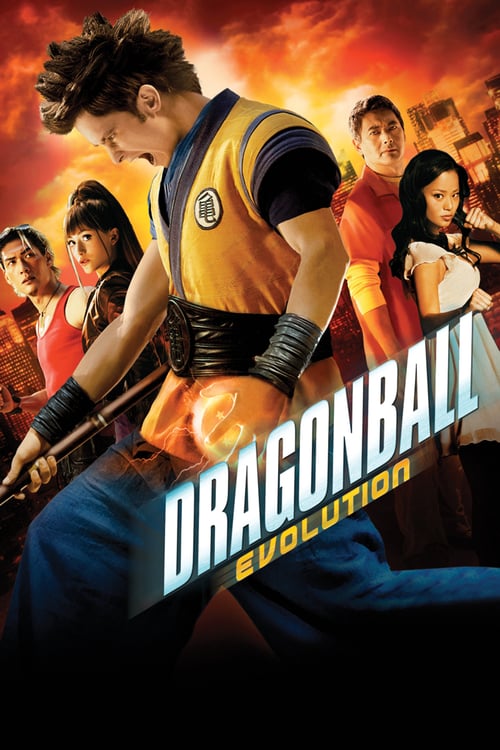ดูหนังออนไลน์ฟรี Dragonball: Evolution (2009) ดราก้อนบอล อีโวลูชั่น เปิดตำนานใหม่ นักสู้กู้โลก