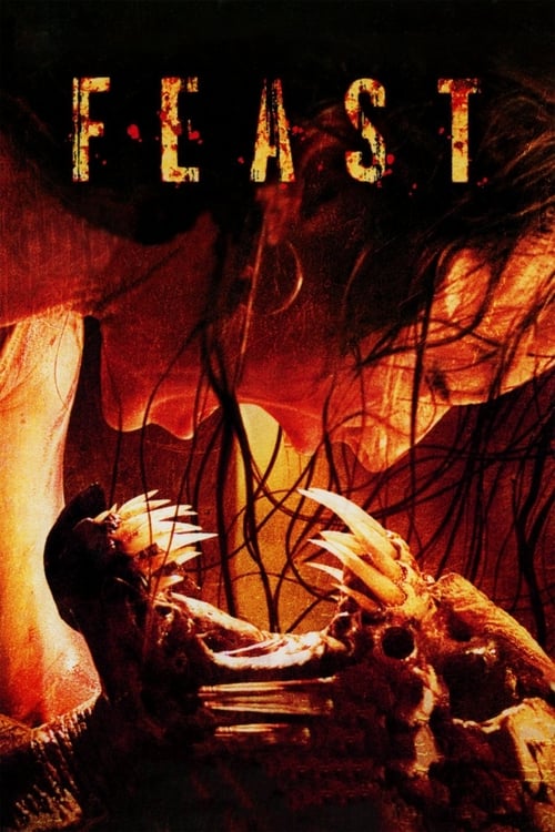 ดูหนังออนไลน์ฟรี Feast (2005) พันธุ์ขย้ำเขี้ยวเขมือบโลก