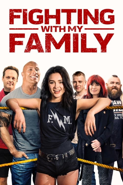 ดูหนังออนไลน์ฟรี Fighting with My Family (2019) สู้ท้าฝันเพื่อครอบครัว