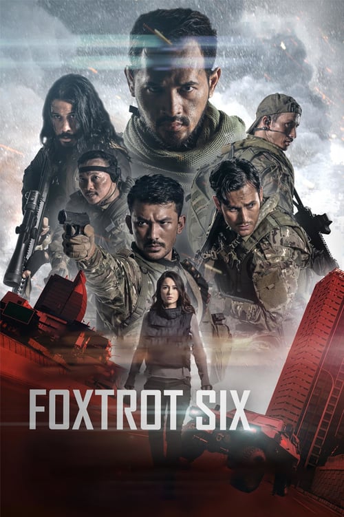 ดูหนังออนไลน์ฟรี Foxtrot Six (2019) Soundtrack ไม่มีซับไทย