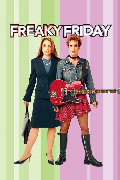 ดูหนังออนไลน์ฟรี Freaky Friday (2003)