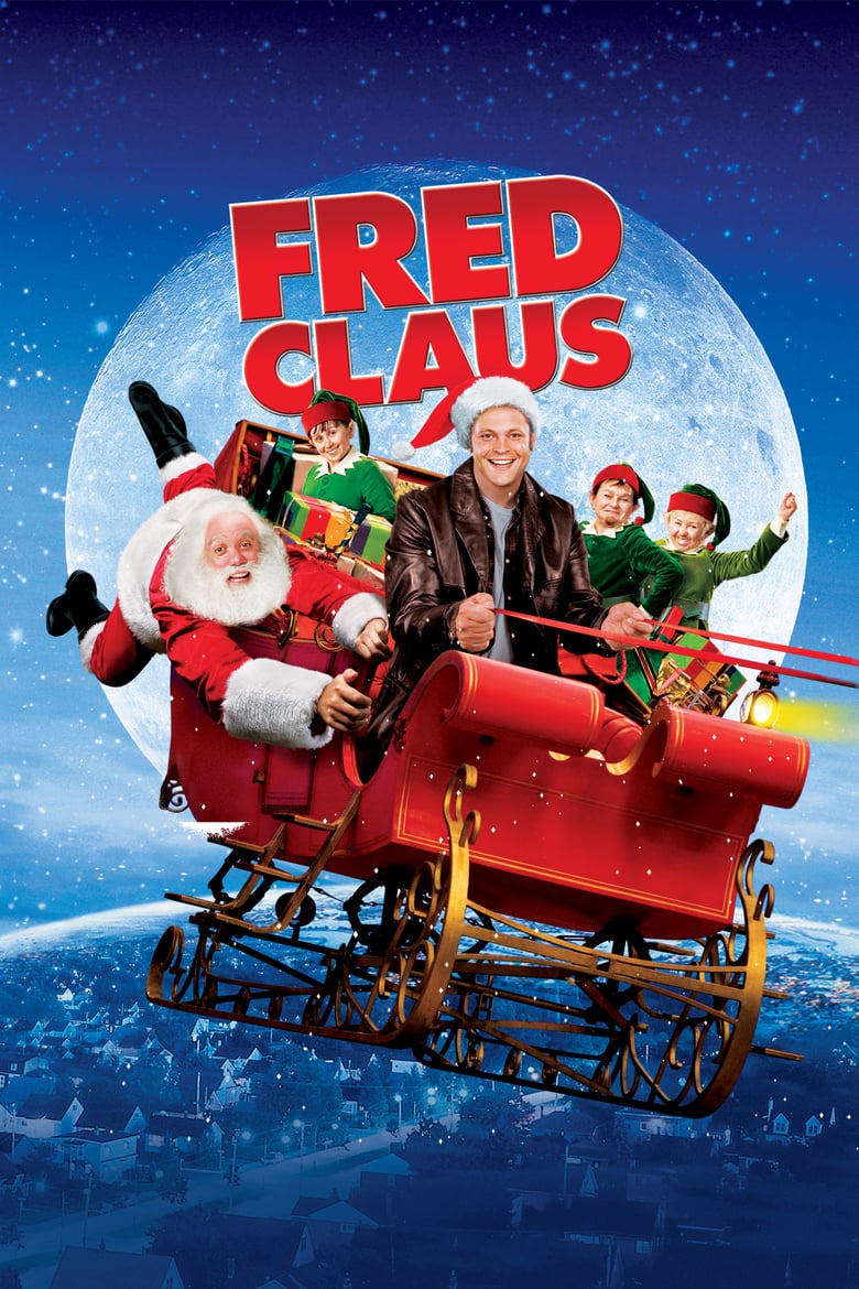 ดูหนังออนไลน์ฟรี Fred Claus (2007) เฟร็ด ครอส พ่อตัวแสบ ป่วนซานต้า