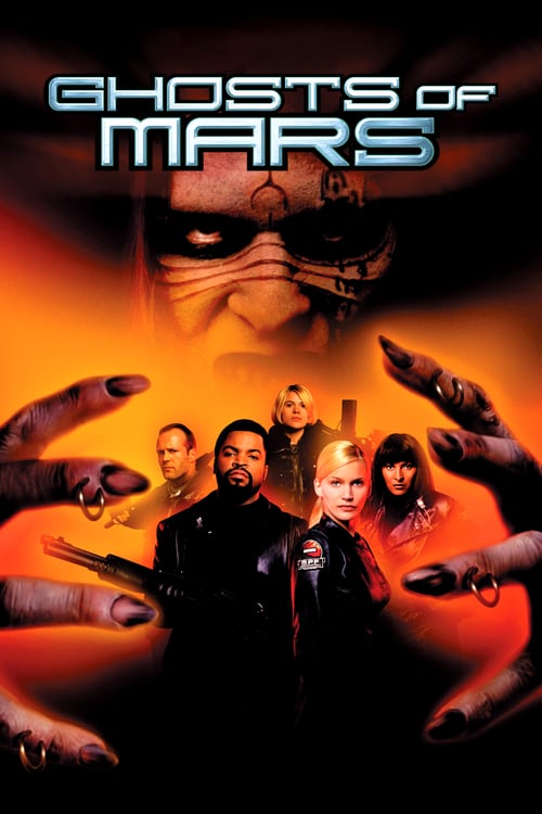 ดูหนังออนไลน์ฟรี Ghosts of Mars (2001) กองทัพปิศาจ ถล่มโลกอังคาร
