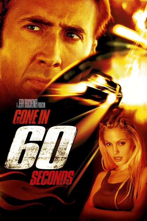 ดูหนังออนไลน์ฟรี Gone in 60 Seconds (2000) 60 วิ รหัสโจรกรรมอันตราย