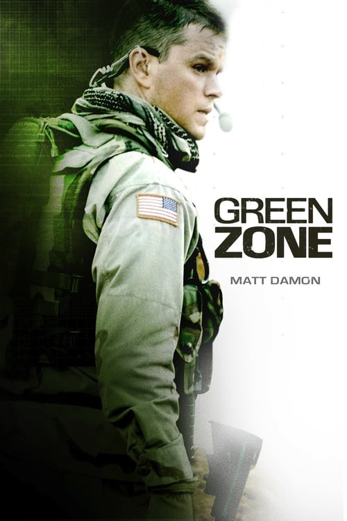 ดูหนังออนไลน์ฟรี Green Zone (2010) โคตรคนระห่ำ ฝ่าโซนเดือด