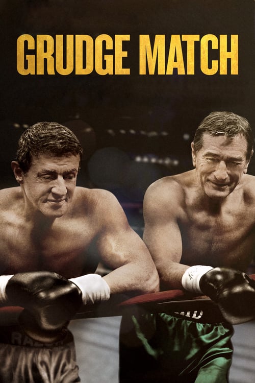 ดูหนังออนไลน์ฟรี Grudge Match (2013) 2 เก๋า ปิดตำนานสังเวียนเดือด