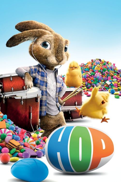 ดูหนังออนไลน์ฟรี HOP (2011) ฮอพ กระต่ายซูเปอร์จัมพ์