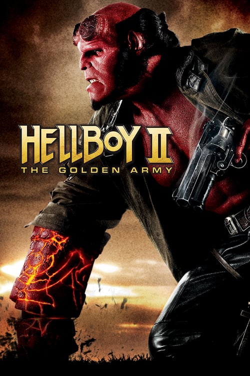 ดูหนังออนไลน์ HellBoy 2 (2008) เฮลล์บอย 2 ฮีโร่พันธุ์นรก