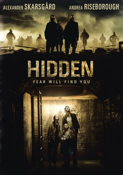 ดูหนังออนไลน์ฟรี Hidden (2015) ซ่อนนรกใต้โลก