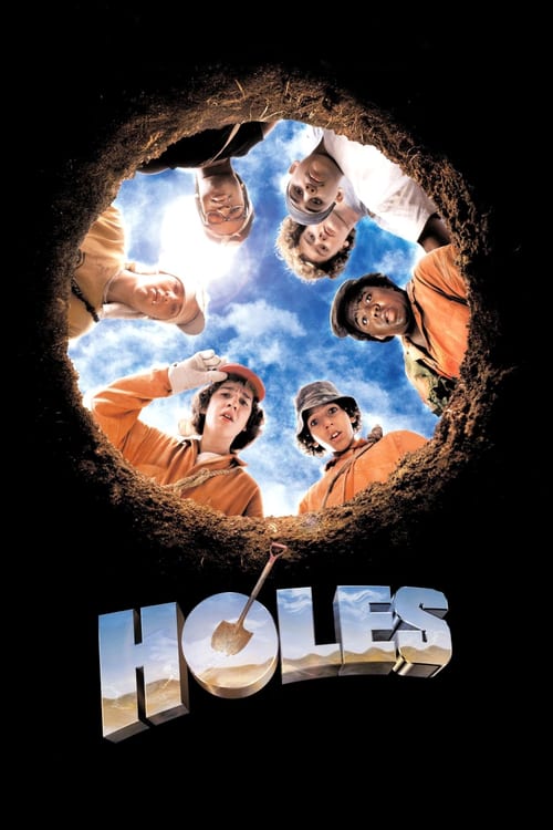ดูหนังออนไลน์ฟรี Holes (2003) โฮลส์ ขุมทรัพย์ปาฏิหาริย์