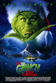 ดูหนังออนไลน์ How the Grinch Stole Christmas (2000) เดอะกริ๊นช์ ตัวเขียวป่วนเมือง