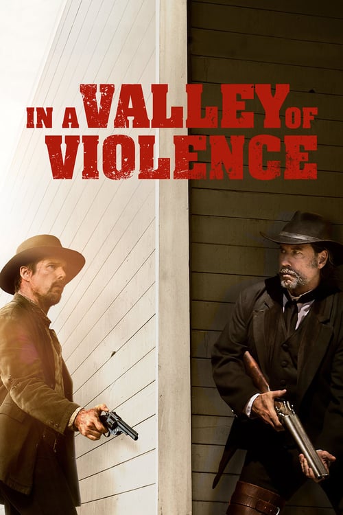 ดูหนังออนไลน์ฟรี In A Valley Of Violence (2016) คนแค้นล้างแดนโหด [ซับไทย]